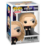 Funko Pop! Star Trek: Seven Of Nine