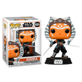 Funko Pop Star Wars 464 Ahsoka - 889698545273