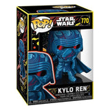Funko Pop Star Wars (Retro) Kylo Ren