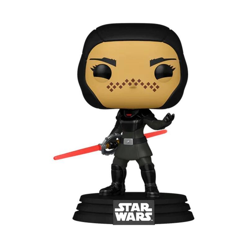 Funko Pop Star Wars: Tales Of The Empire Barriss Offee