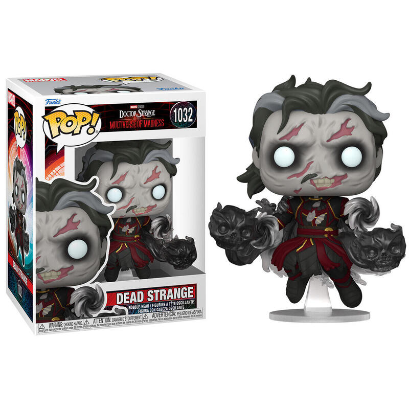 Funko Pop Stellar Vortex