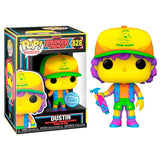 Funko Pop Stranger Things 828 Dustin Exclusivo - 889698598187