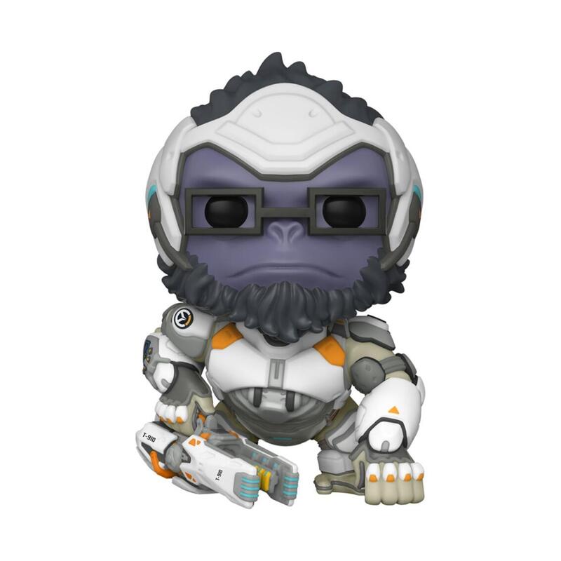 Funko Pop Super Overwatch 2 Winston 59190