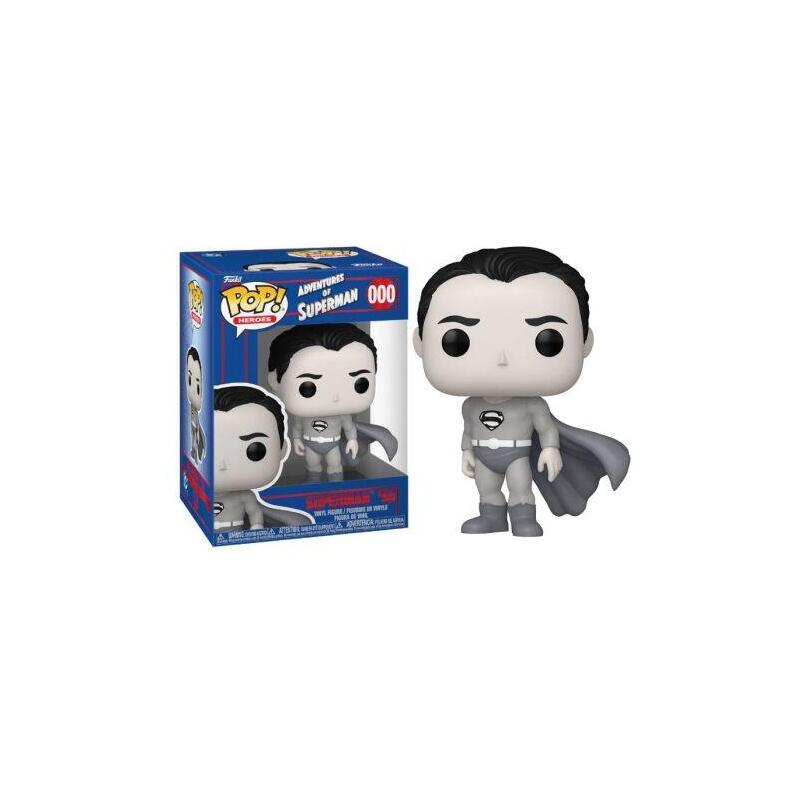 Funko Pop Superman ´50 000 - Super Héroes - 889698862295