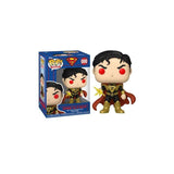 Funko Pop Superman Fall Of Siniestro 000 - Super Héroes - 889698862301