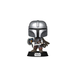 Funko Pop The Mandalorian 844 - Star Wars - 889698908245