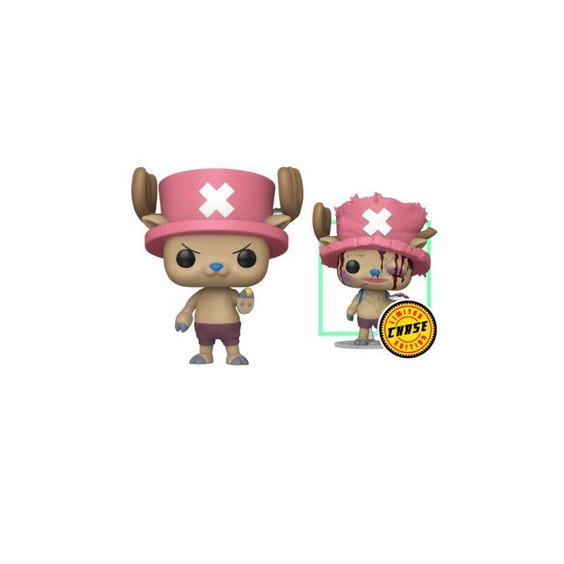 Funko Pop Tony Tony 2340 - One Piece Chase Opción Aleatoria - 889698906432