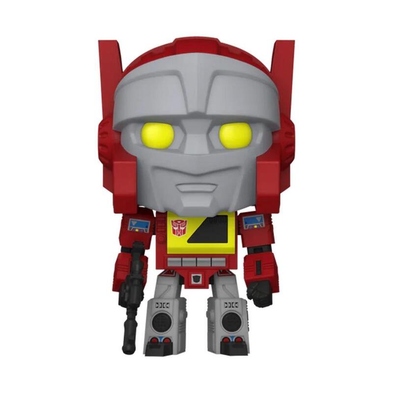 Funko Pop Transformers G1 Blaster 80988