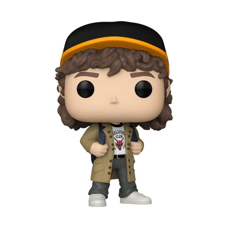 Funko Pop! Tv Stranger Things Dustin Henderson