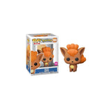 Funko Pop Vulpix 580 - Pokémon Terciopelo - 889698636988