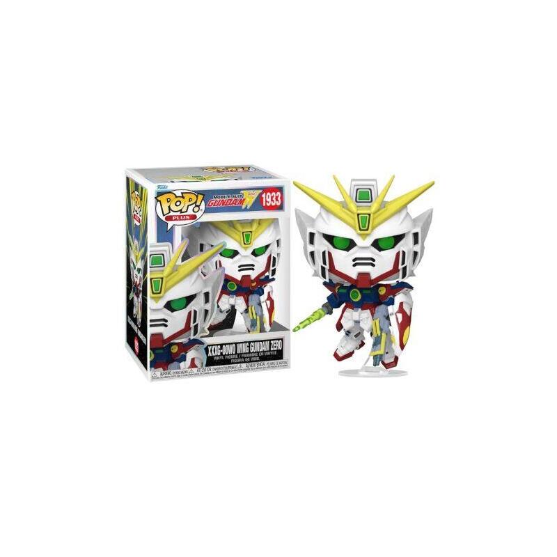 Funko Pop Xxxg-00w0 Gundam Zero 1933 - Mobile Suit Gundam - 889698864909
