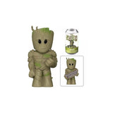 Funko Soda Groot - Guardianes De La Galaxia Opción Chase Aleatorio - 889698688185