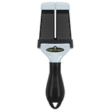Furminator - Cepillo Tipo Slicker Para Perros Y Gatos - S