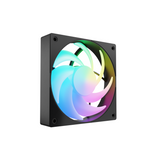 Ventilador Pc Fury Fan Sai S12 Argb Pwm, Black