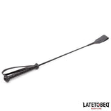 Fusta Clásica Mango Trenzado 60cm