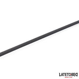 Fusta Clásica Negro 45cm