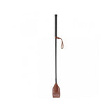 Fusta Cuero Marrón 67 Cm