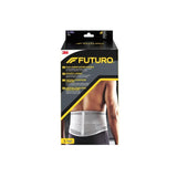Futuro Faja Lumbar Estabilizadora - Talla L/Xl (99.1 - 127cm) - Transpirable - Gris