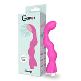 G-Spot - George Vibrador Punto G Rosa Chicle