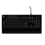 G213 Prodigy Gaming Keyboard Nlb