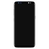 G955 S8+ Lcd Violet (Orchid  Grey) S8 Plus Sm-G955f