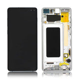 G975 S10+ Lcd White