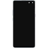Samsung Display Lcd S10 5g Sm-G977f Black Gh82-20442b