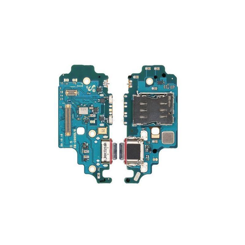 G998 S21 Ultra Usb Charging  Board