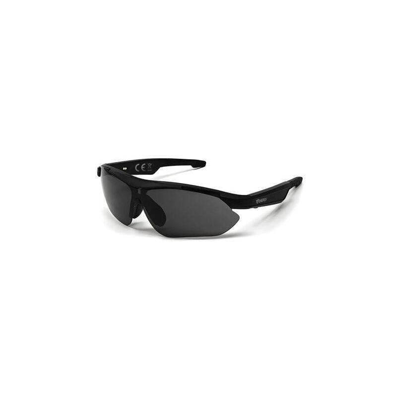 Gafas Bluethooth Energy Sistem Trackvibe Sport Music  Polarizadas Uv400+ Ipx5 Bat 5h Uso Mic Negro