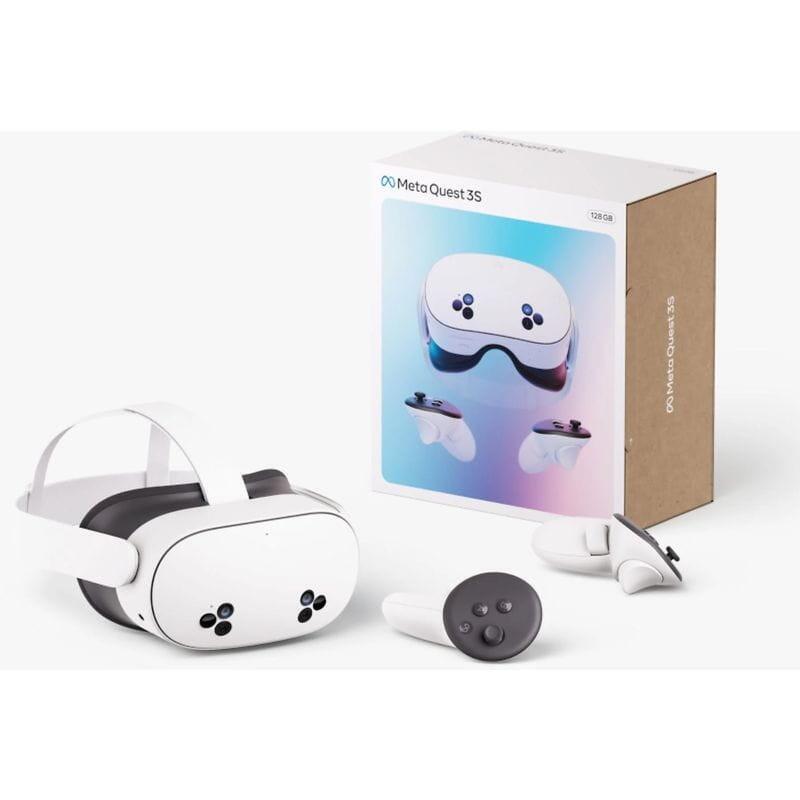 Gafas De Realidad Meta Oculus Quest 3s Visore Vr 128gb
