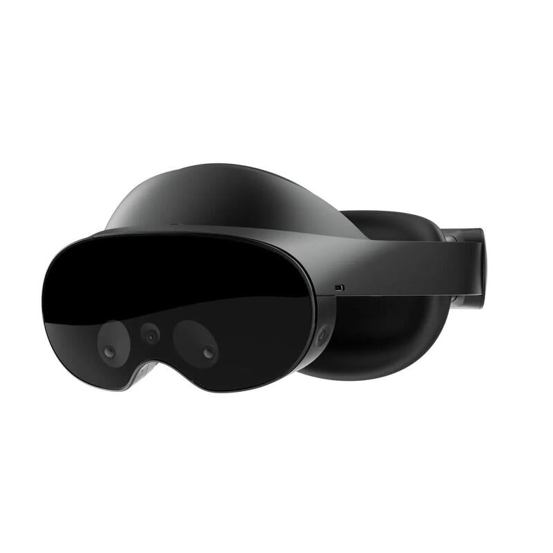 Gafas De Realidad  Meta Quest Pro 256gb  Virtual