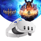 Gafas De Realidad Virtual  Meta Quest 3 512gb