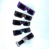 Gafas Para Eclipse Solar, Modelos Variados Ggge1