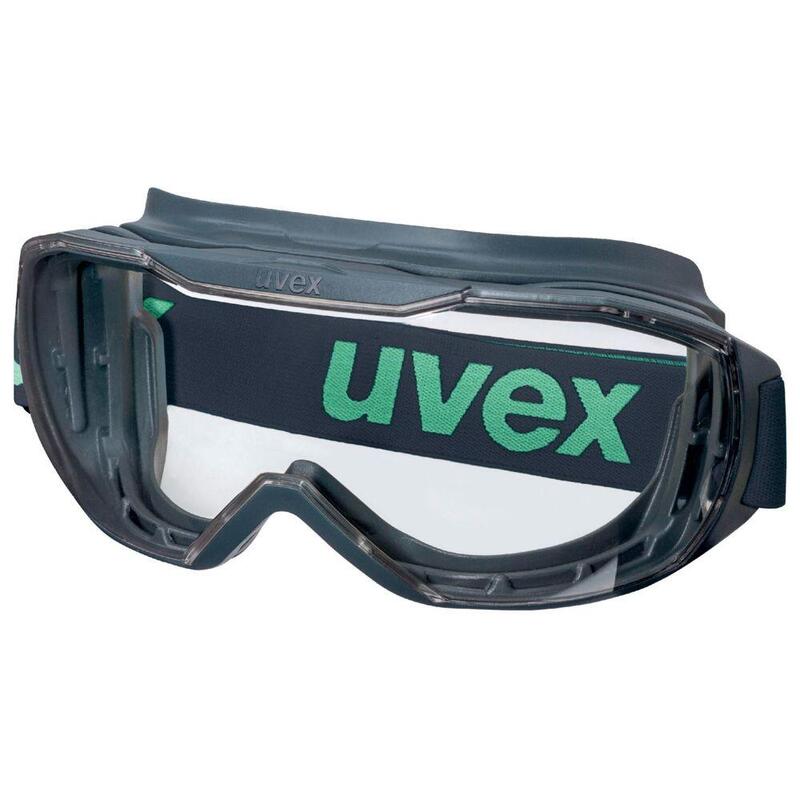 Gafas Uvex Megasonic Planet Fbl. Sv Exc. Anth/Jade