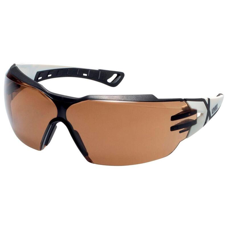 Gafas Uvex Pheos Cx2 Cbr23 Sv Excell. Weiss/Schwarz
