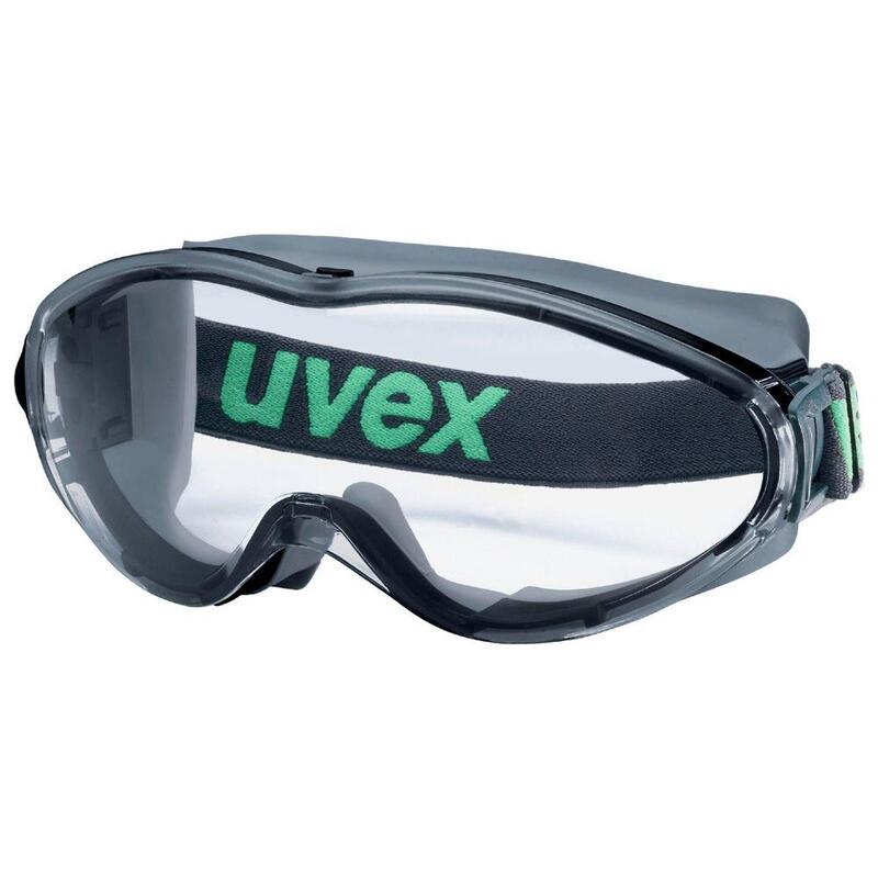 Gafas Uvex Ultrasonic Planet Fbl. Sv Exc. Anth/Jade