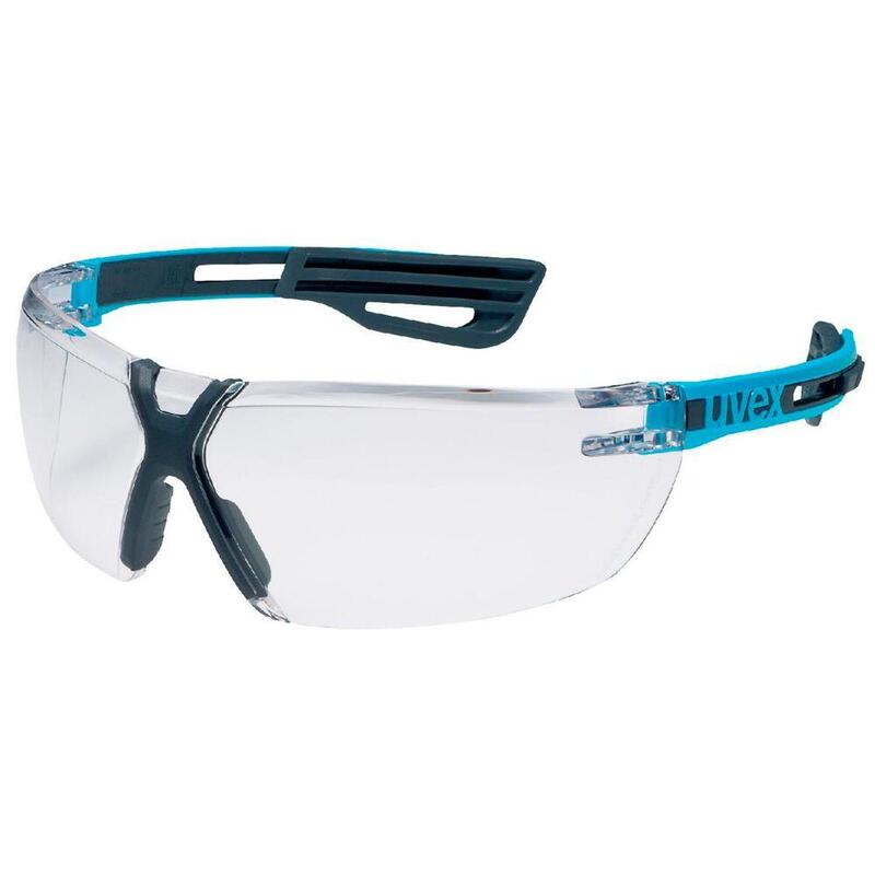 Gafas Uvex X-Fi Pro Fbl. Sv. Exc. Blau Anthrazi