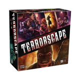 Galakta Terrorscape Board Game