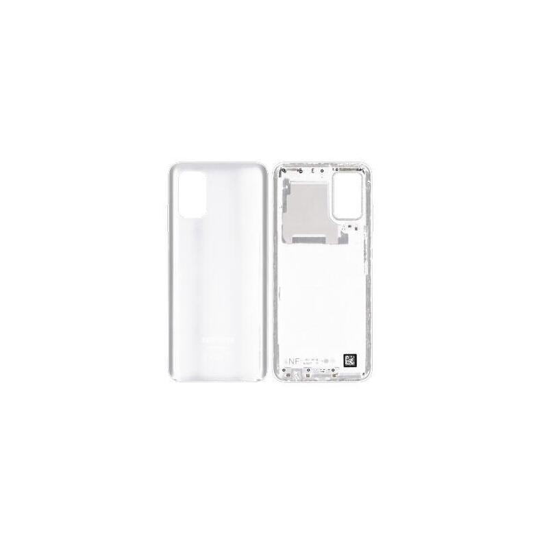 Samsung Back Cover A03s Sm-A037g White Gh81-21267a