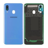Samsung Back Cover A40 Sm-A405f Blue Gh82-19406c