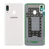 Samsung Back Cover A40 Sm-A405f White Gh82-19406b