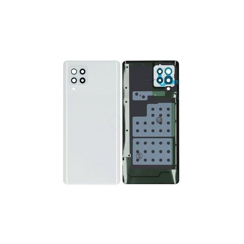 Samsung Back Cover A42 5g Sm-A426b White Gh82-24378b