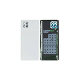 Samsung Back Cover A42 5g Sm-A426b White Gh82-24378b