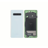 Samsung Back Cover S10 Sm-G973f White Gh82-18378f
