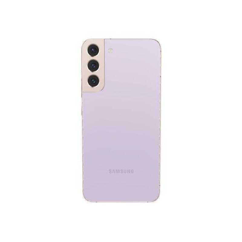 Samsung Back Cover S22 5g Sm-S901b Violet Gh82-27434g