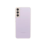 Samsung Back Cover S22 5g Sm-S901b Violet Gh82-27434g