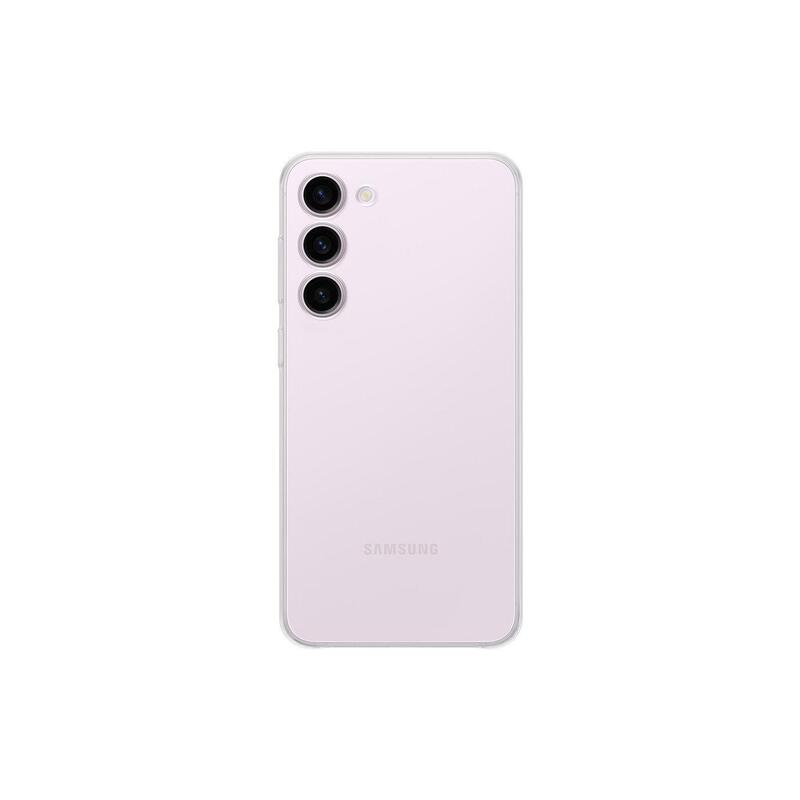 Galaxy S23+ Transparent Clear  Cover