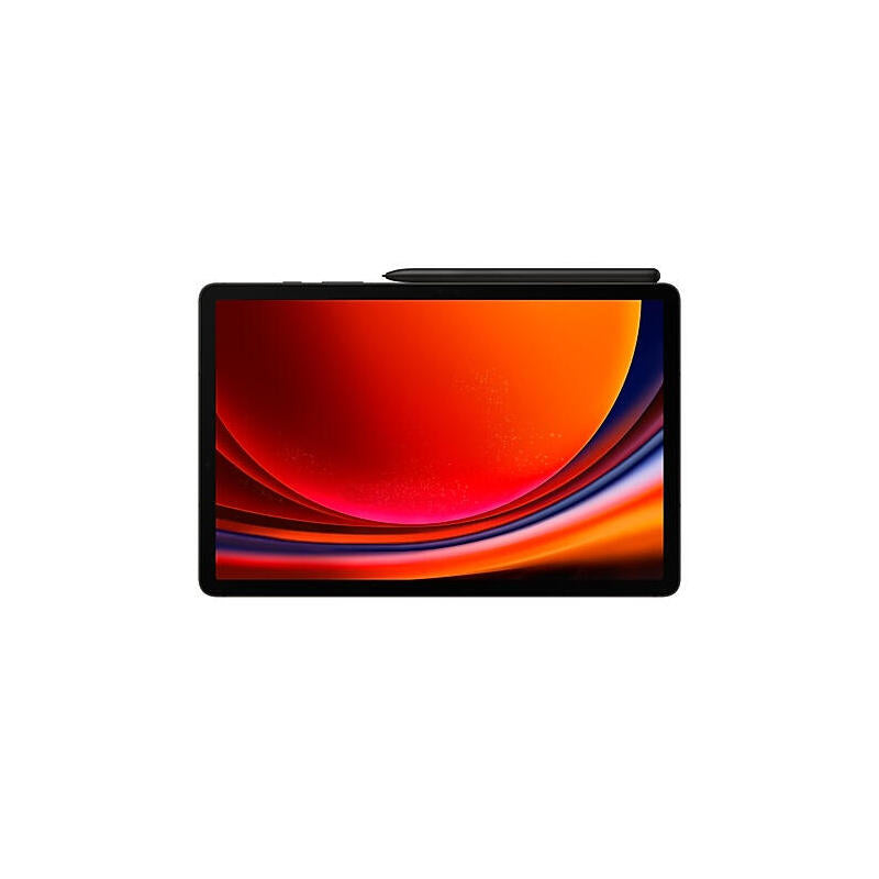 Galaxy Tab S9 5g 8+128gb Gray Syst Graphite Qualcomm Sm8550-Ab Snap