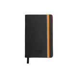 Galgo Cuaderno De Notas A6 80h Liso Tapa Dura Negro