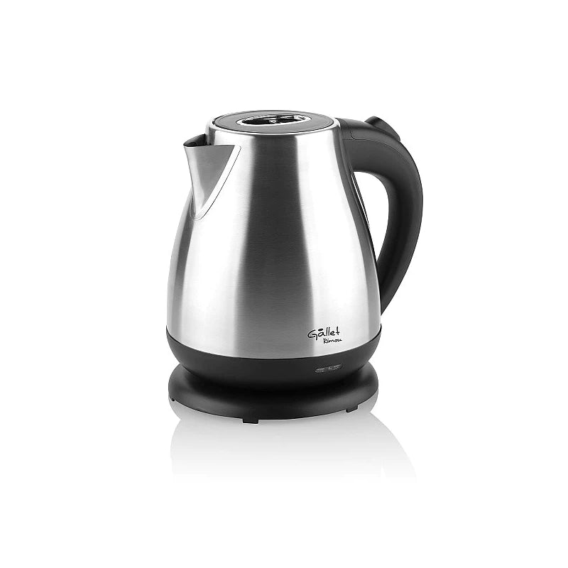 Gallet Galbou782 Hervidor Eléctrico, Acero Inoxidable